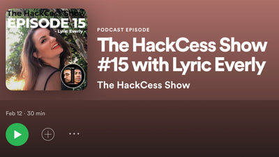 The HackCess Show Podcast Interview with Lyric Everly