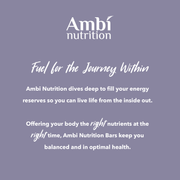 Featured Client Project: Ambi Nutrition