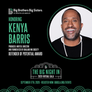 Featured Client Project: Big Night In Gala (Big Brothers Big Sisters)
