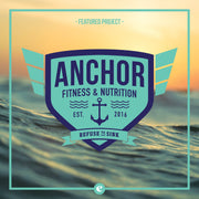 Featured Client Project: Anchor Fitness & Nutrition
