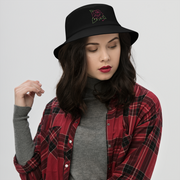 Estrella Collection - Rose Bucket Hat