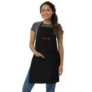 Everly Agency - Embroidered Apron