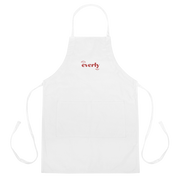 Everly Agency - Embroidered Apron