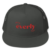 Everly Agency - Mesh Back Snapback
