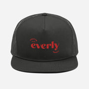 Everly Agency - Mesh Back Snapback