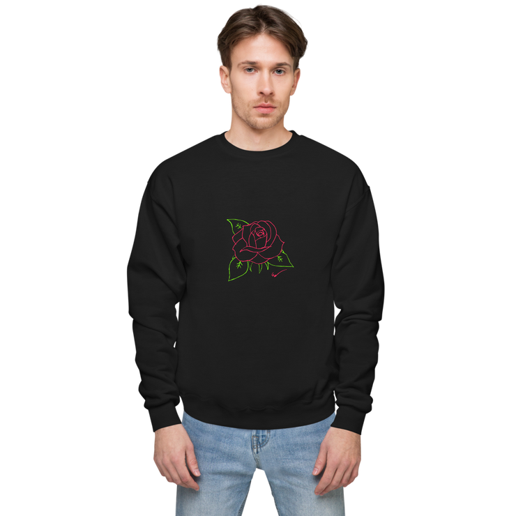 Estrella Collection - Rose Sweatshirt